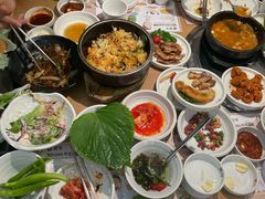 -本家韩国烤肉(青岛万象城店)