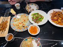 -巴依老爷新疆美食(清华东门店)