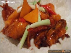 stewed chicken 鸡肉-利苑酒家(金宝店)