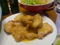 -小鱼故事海鲜饺子(立山店)