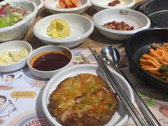 -本家韩国烤肉(青岛万象城店)