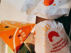 -麦当劳(乳山路店)