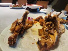 -西安绿地假日酒店·丽宝轩中餐厅