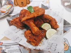 嘿梅嘿梅-BOPEYE·波派炸鸡(九霄天地店)