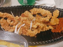 -味之绝热血美蛙鱼火锅(中坝店)