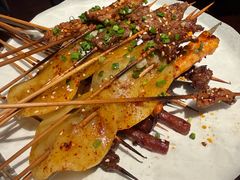 -贰醒·私房小院烧烤 (太古里店)
