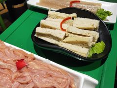 鸭肠-青一色火锅(摩根店)