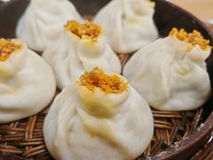蟹黄小笼汤包-常鲜德乐购迎桂馒头店(麻巷公寓店)