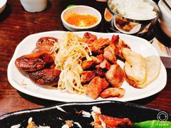 -江村·韩国料理(方寅综合楼店)