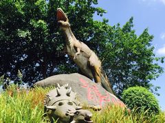 -自贡恐龙博物馆