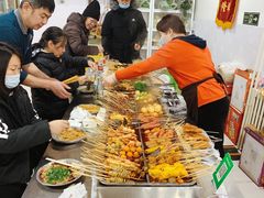 -大姐麻辣烫(莲宝中路店)