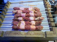 -三个蒙古大叔羊肉串(大宁店)