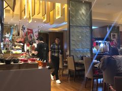 -苏州洲际酒店·大堂酒廊