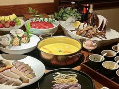 -揽季锅物会.福建黄鱼.海鲜姿造(五四路店)