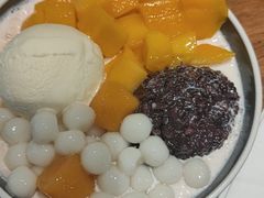 -三花奶奶的甜品(百联嘉定购物中心店)