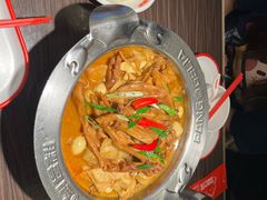 -胖哥俩肉蟹煲(华贸店)