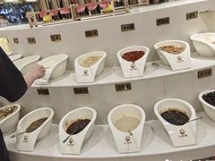 自助调料区-王少龙火锅(五小区店)