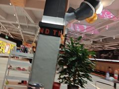 -燃无界格斗·拳击搏击体能馆(优品道店)