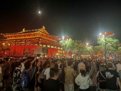 -大雁塔北广场音乐喷泉