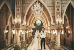 -巴黎婚纱摄影工作室