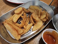 -Tube station站点比萨(王府井百货店)