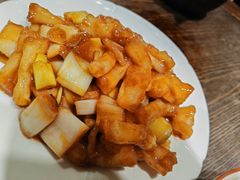-魁盛居百年鲁菜馆(县西巷店)