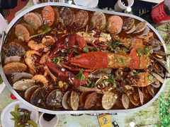-名超海鲜烧烤大排档