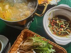 -醉香隆.山水庭院.湖北菜(东湖店)