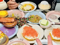 -拾光甜品自助·意面小食(太古里总店)