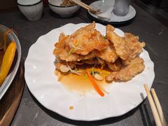 -五谷丰登农家院·地道胶东菜·海鲜烧烤(威海店)