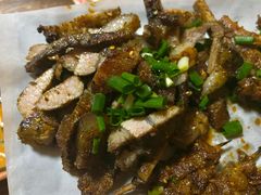 五花肉-云南建水鸡脚王烧烤(商贸路店)