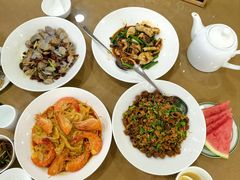 -良友·海鲜青岛菜(五四广场店)