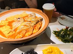 -船歌·鱼水饺青岛菜(金狮广场店)