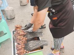 -杨记烤肉老店