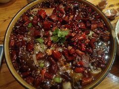 -小俩口烧烤东北菜(双井店)