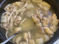 -烹然四季椰子鸡火锅(团结湖总店)