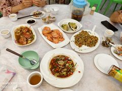 -众味海鲜大排档·活海鲜·潮汕味(南澳店)