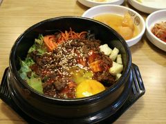 -同堂韩国料理炭火烤肉(彩虹广场店)