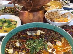 -蔼若春.传承三十年云南菜(金碧公园店)