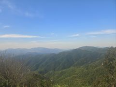 -四明山国家森林公园