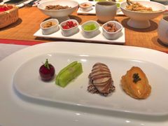 冷菜拼-鲤院·新中式美学·庭院餐厅(夫子庙店)