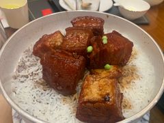 鲁宴红烧肉-鲁宴·鲁煨黄河生态大鲤鱼(月坛店)