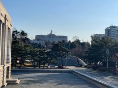-韩国战争纪念馆