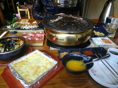 -韩香阁烤肉·烤活鳗(宽厚里店)