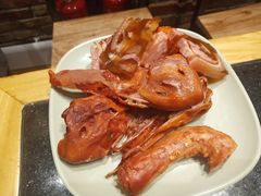 -韩盛炭火烤肉(万达广场店)