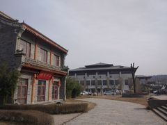 -太白山御龙湾温泉