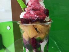 -Salud撒露欧洲冻酸奶(五道口购物中心店)