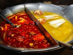 台式麻辣锅-湊湊火锅·茶憩(杭州湖滨银泰in77店)