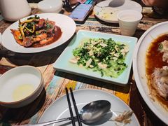 -江南驿·二十余年创意杭帮味(良渚玉鸟集店)