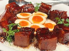 黑松露红烧肉-醉东Oriental House(静安嘉里中心店)